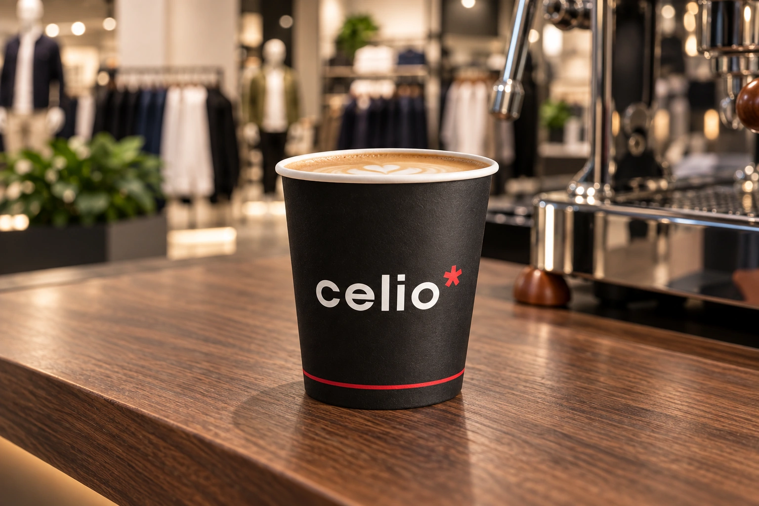 Gobelet personnalisé celio
